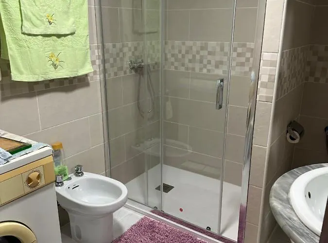 En La Acebosa, San Vicente De La Barquera Casa de Férias