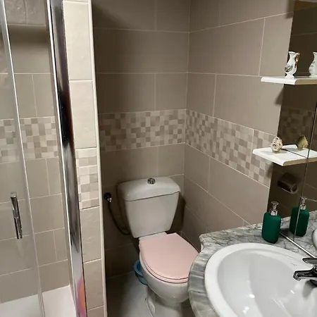 En La Acebosa, San Vicente De La Barquera Tatil Evi