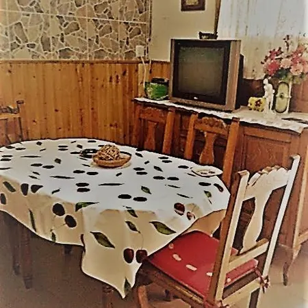 En La Acebosa, San Vicente De La Barquera Tatil Evi